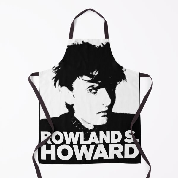 Item preview, Rowland S Howard designed and sold by SOOG.