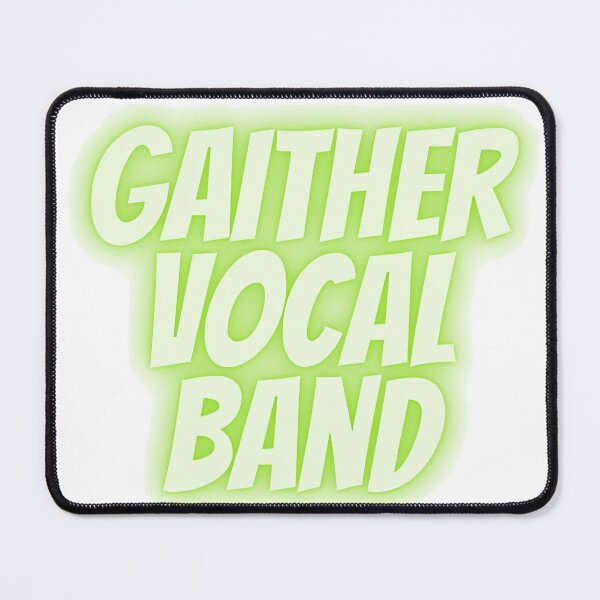 Item preview, Banda vocal Gaither GVB Retro Glow designed and sold by JohnSit.