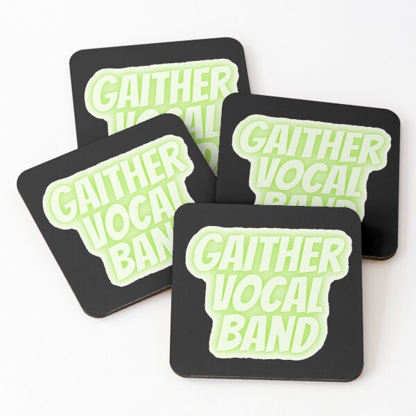 Item preview, Banda vocal Gaither GVB Retro Glow designed and sold by JohnSit.