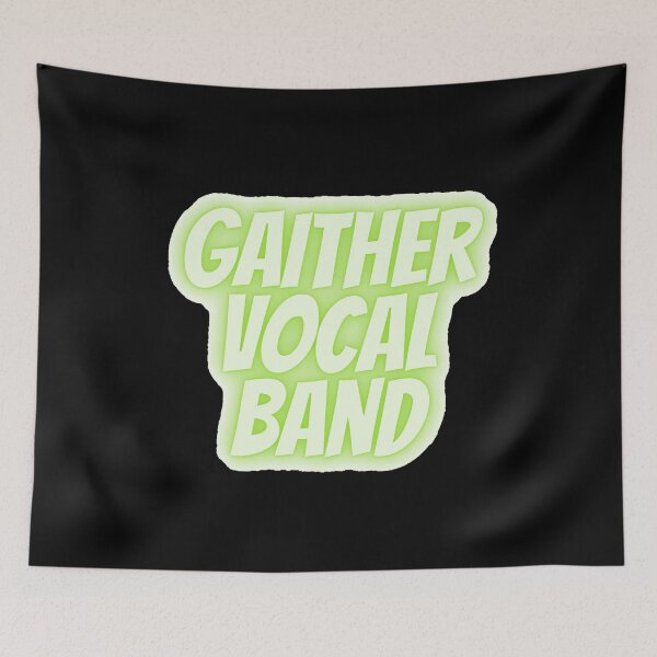 Item preview, Gaither Vocal Band GVB Retro Glow designed and sold by JohnSit.
