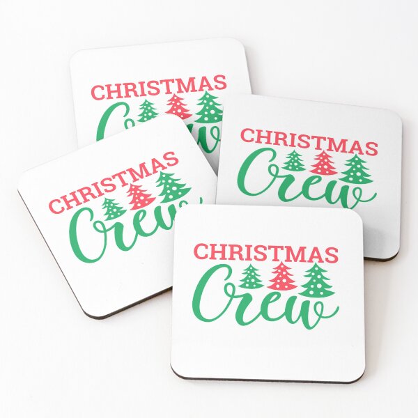 Item preview, Christmas crew designed and sold by artmadeinheaven.