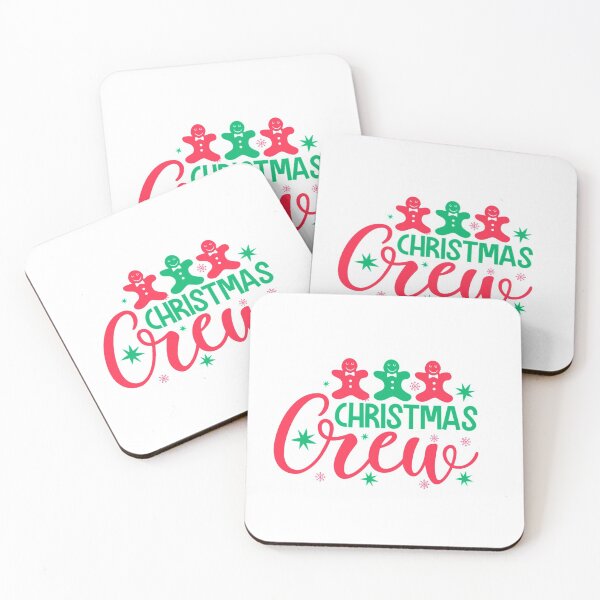 Item preview, Christmas crew designed and sold by artmadeinheaven.