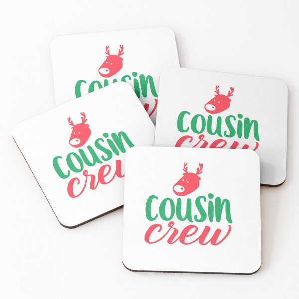 Item preview, Cousin crew designed and sold by artmadeinheaven.