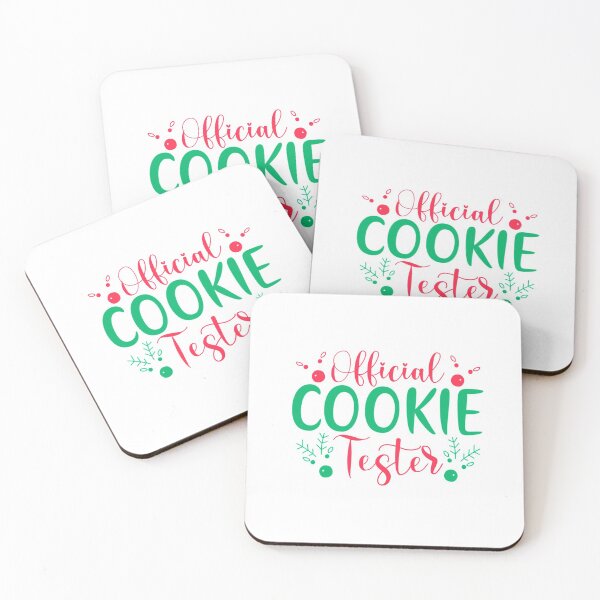 Item preview, Official cookie taster designed and sold by artmadeinheaven.