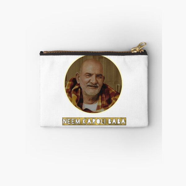 Item preview, World famous Saint  Neem Karoli Baba  ji designed and sold by aruvanita.