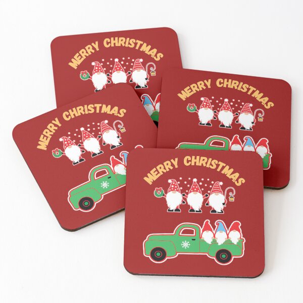Item preview, Merry Gnomemas       designed and sold by WoodburyLake.