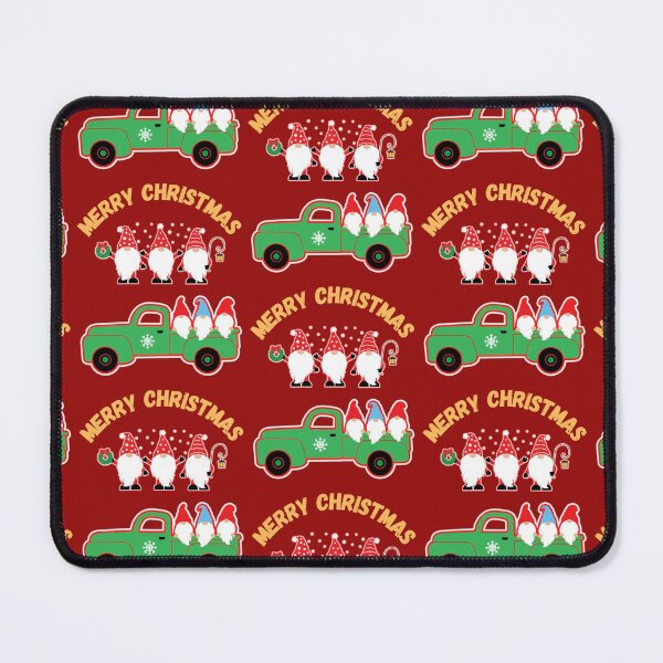 Item preview, Merry Gnomemas designed and sold by WoodburyLake.