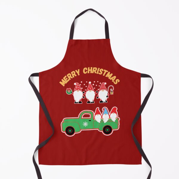Item preview, Merry Gnomemas designed and sold by WoodburyLake.