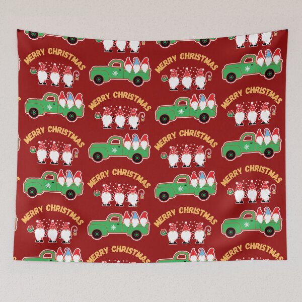 Item preview, Merry Gnomemas       designed and sold by WoodburyLake.