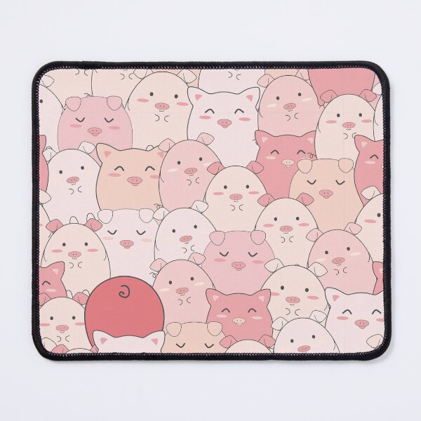Item preview, Cute Pigs Lineup designed and sold by HauckClothing.