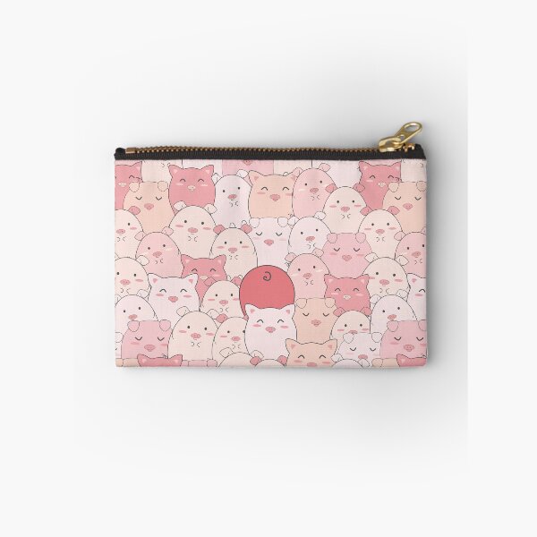 Item preview, Cute Pigs Lineup  designed and sold by HauckClothing.