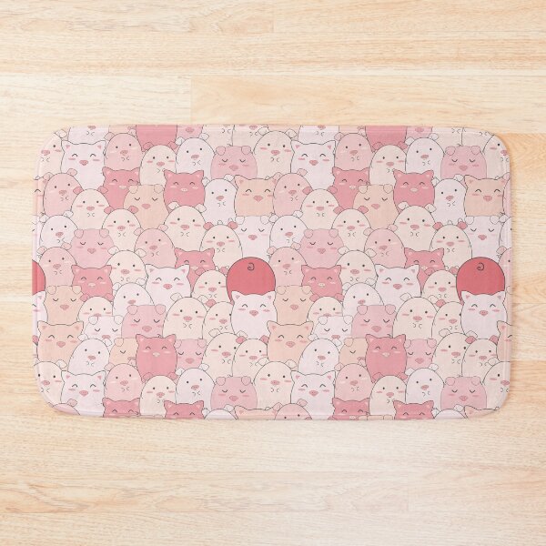 Item preview, Cute Pigs Lineup  designed and sold by HauckClothing.