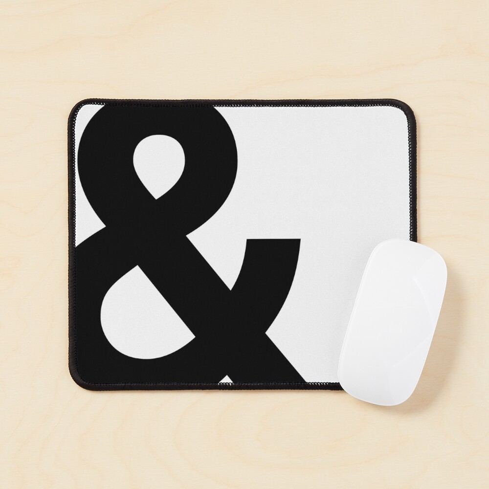 Item preview, Mouse Pad designed and sold by UrbanEpiphany.