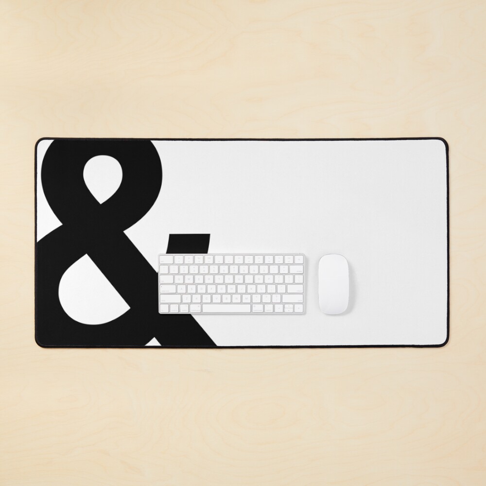 Item preview, Desk Mat designed and sold by UrbanEpiphany.