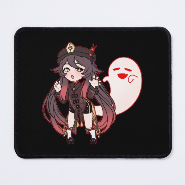 Item preview, Genshin Impact Hu Tao Ghost| Perfect Gift designed and sold by flvij0lily.