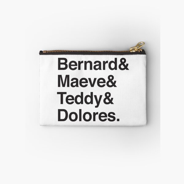 Item preview, Bernard & Maeve & Teddy & Dolores. designed and sold by jazzydevil.