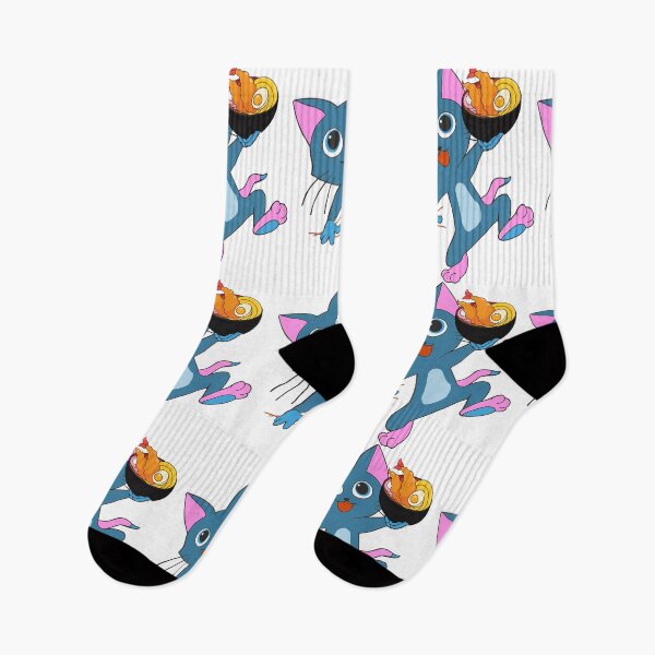 Item preview, kawaii neko ramen cat japan food noodle designed and sold by RyoSaeba90.