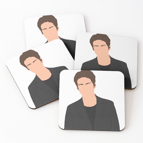 Item preview, Rachel Maddow News Anchor designed and sold by GrellenDraws.