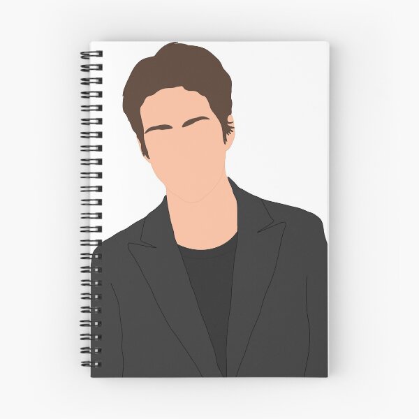 Item preview, Rachel Maddow News Anchor designed and sold by GrellenDraws.