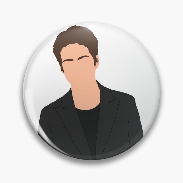 Item preview, Rachel Maddow News Anchor designed and sold by GrellenDraws.