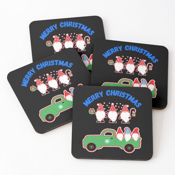Item preview, Merry Gnomemas       designed and sold by WoodburyLake.