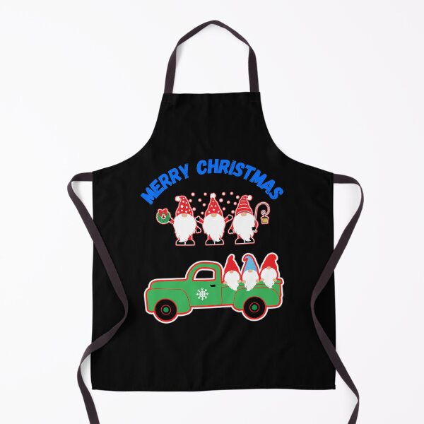 Item preview, Merry Gnomemas designed and sold by WoodburyLake.