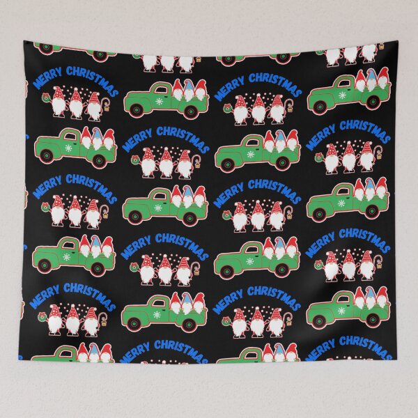 Item preview, Merry Gnomemas       designed and sold by WoodburyLake.