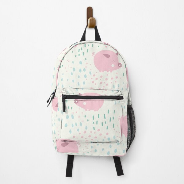 Item preview, Cute Pigs On Grass designed and sold by HauckClothing.
