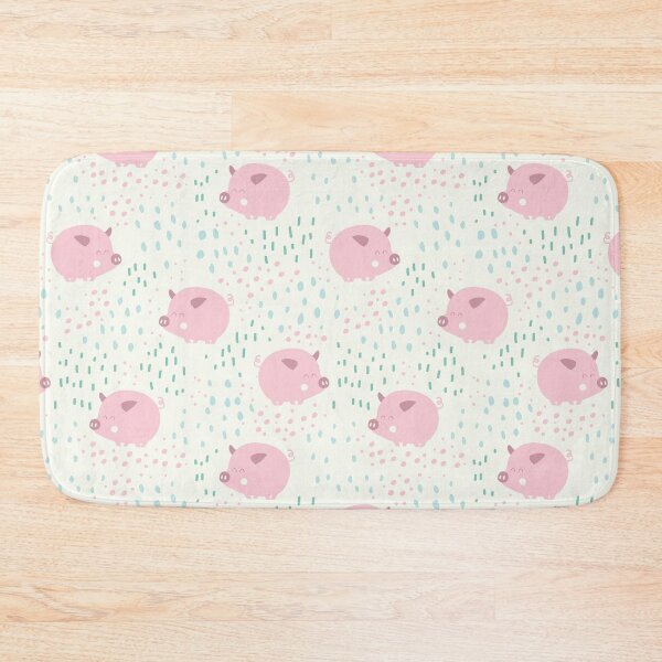 Item preview, Cute Pigs On Grass  designed and sold by HauckClothing.