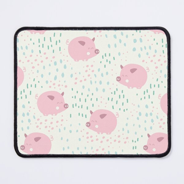 Item preview, Cute Pigs On Grass  designed and sold by HauckClothing.