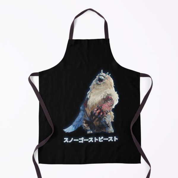 Item preview, Goss Harag "The Snow Oni Beast" designed and sold by regista.