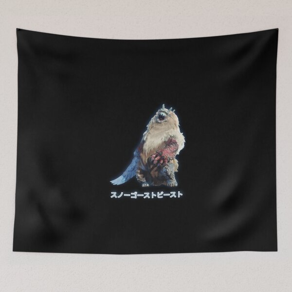 Item preview, Goss Harag "The Snow Oni Beast"  designed and sold by regista.