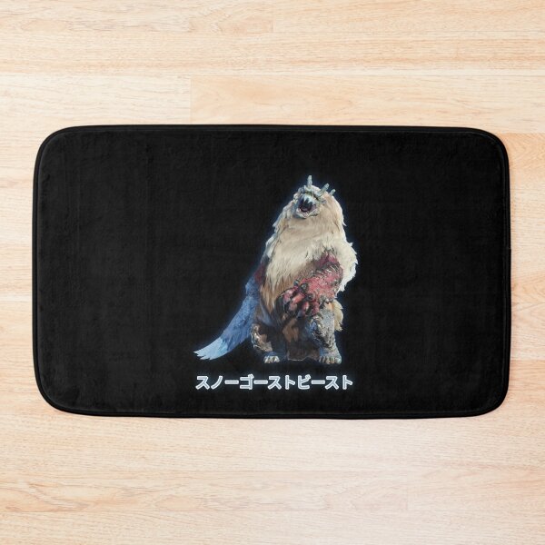 Item preview, Goss Harag "The Snow Oni Beast"  designed and sold by regista.