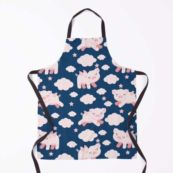 Item preview, Cute Pigs On Cloud designed and sold by HauckClothing.