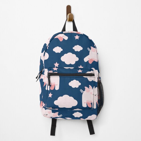 Item preview, Cute Pigs On Cloud designed and sold by HauckClothing.