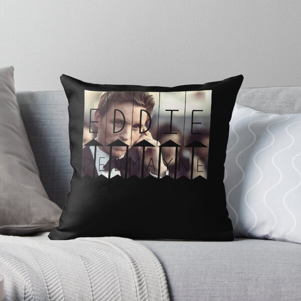 Gift Eddie Redmayne Cushion Pillow Cover Case 