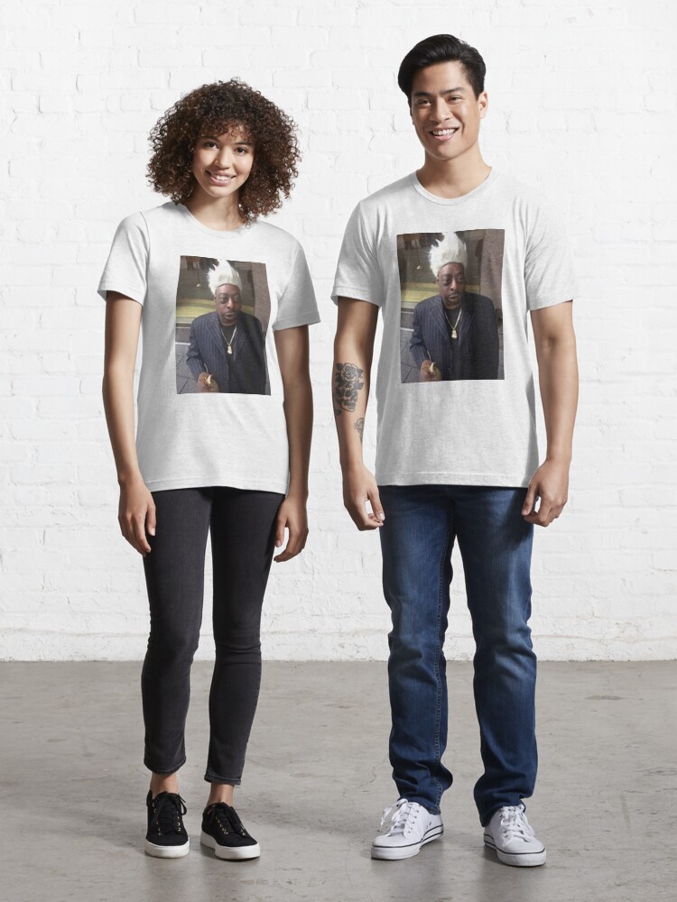 beetlejuice green t shirt