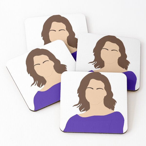 Item preview, Stephanie Ruhle News Anchor designed and sold by GrellenDraws.