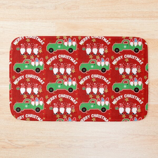 Item preview, Merry Gnomemas       designed and sold by WoodburyLake.
