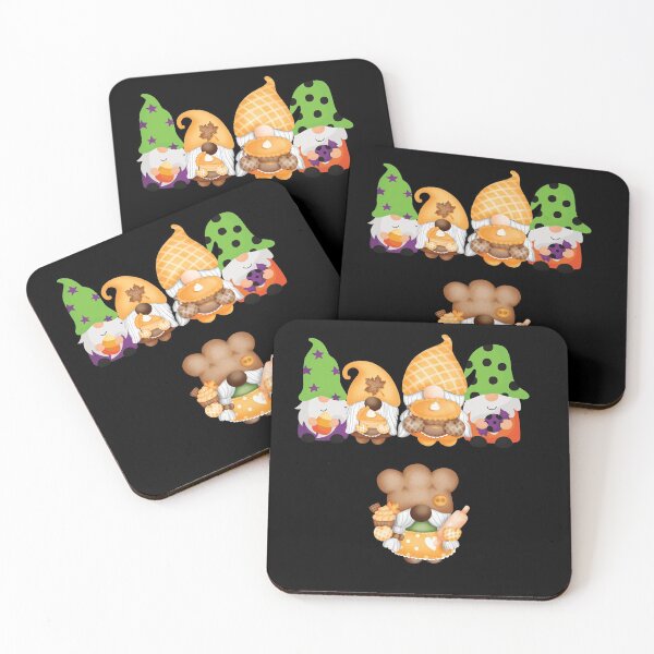 Item preview, Funny gnomes 1 designed and sold by darshants.