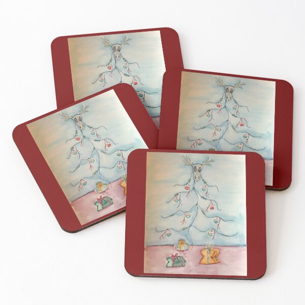 Item preview, Creepystmas ( Irriverent Christmas ) designed and sold by KenazBrassbell.