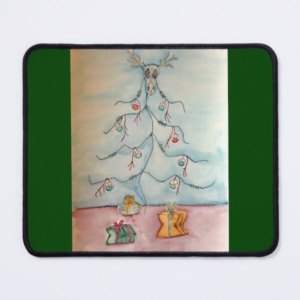 Item preview, Creepystmas ( Irriverent Christmas ) designed and sold by KenazBrassbell.