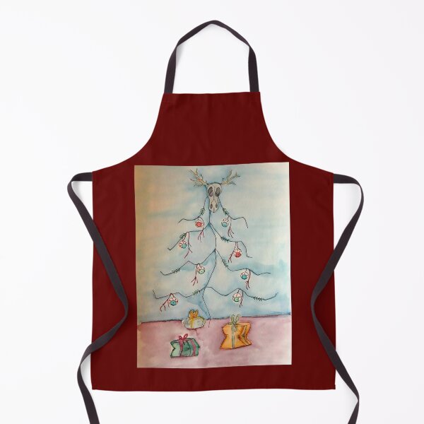 Item preview, Creepystmas ( Irriverent Christmas ) designed and sold by KenazBrassbell.