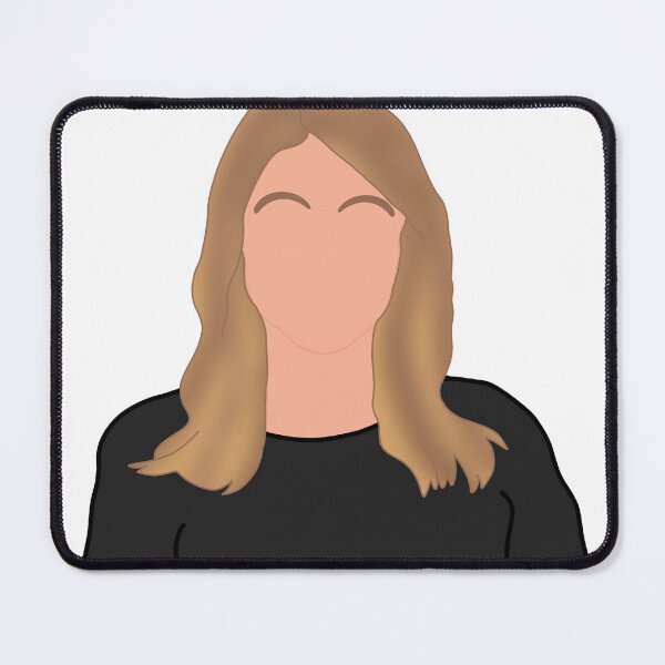Item preview, Nicolle Wallace News Anchor designed and sold by GrellenDraws.