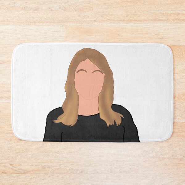 Item preview, Nicolle Wallace News Anchor designed and sold by GrellenDraws.