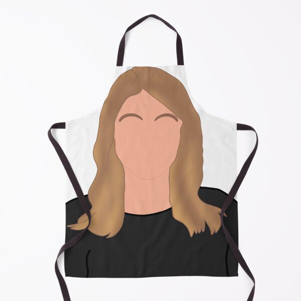 Item preview, Nicolle Wallace News Anchor designed and sold by GrellenDraws.