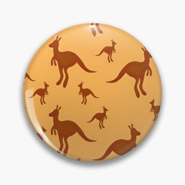Item preview, Kangaroos Silhouettes  designed and sold by HauckClothing.