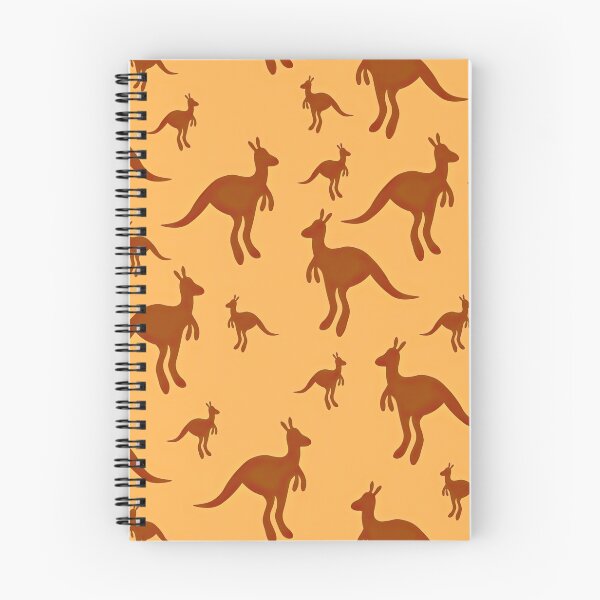 Item preview, Kangaroos Silhouettes  designed and sold by HauckClothing.