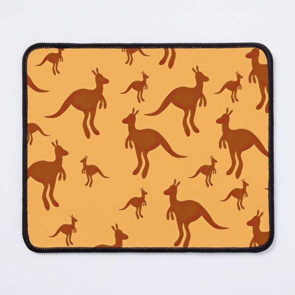 Item preview, Kangaroos Silhouettes designed and sold by HauckClothing.
