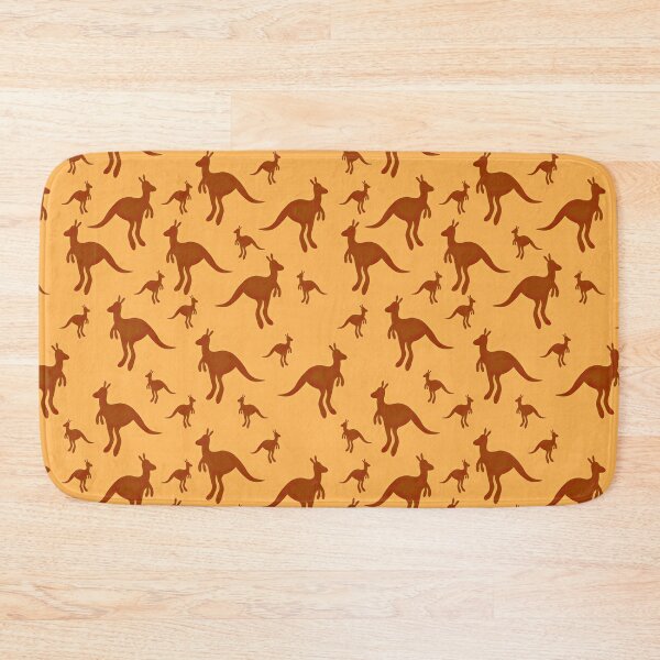 Item preview, Kangaroos Silhouettes  designed and sold by HauckClothing.